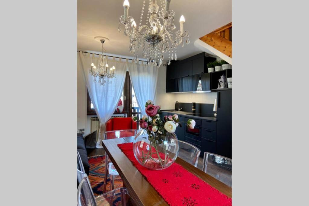 Tabla - Confort Ed Eleganza A 100 Mt Dagli Impianti อาปริกา ภายนอก รูปภาพ