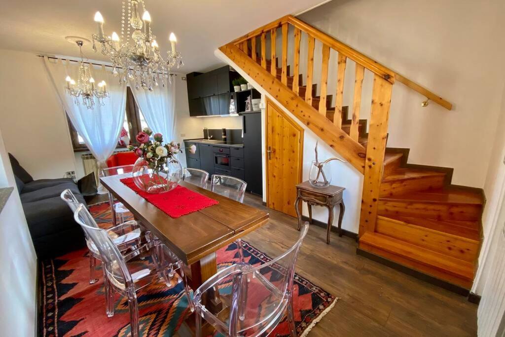 Tabla - Confort Ed Eleganza A 100 Mt Dagli Impianti อาปริกา ภายนอก รูปภาพ