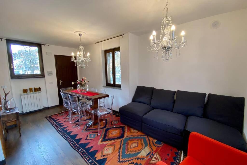 Tabla - Confort Ed Eleganza A 100 Mt Dagli Impianti อาปริกา ภายนอก รูปภาพ